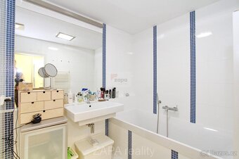 Prodej bytu 3+kk/B/T/G 103 m2, Praha 3 Žižkov, novostavba -  - 11