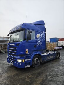 Scania R410 Lowdeck - 11