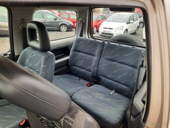 Suzuki Jimny, 1.3i  4x4   AUTOMAT - 11