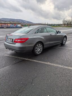 Mercedes Benz C207 E350 cgi 215kw - 11