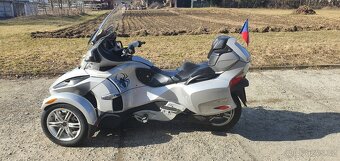 PRODÁM CAN AM SPYDER RT 990 ,ROK- 2010 - 11