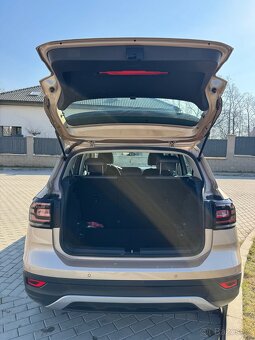 Volkswagen T-Cross style 2020 1.0 TSI 85KW - 11