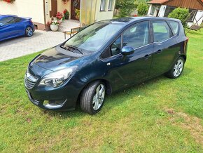 Opel Meriva 1.4 - 11