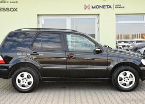 Mercedes-Benz Třídy M ML 270 CDI 4MATIC BEZ KOROZE - 11