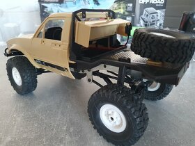 RC model Off-Road auta 4WD 1:16 2,4GHz - 11