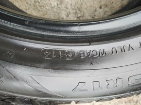 Prodám použité zimní pneu Nexen a Aeolus 215/55 R17 - 11