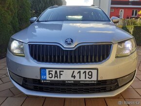 Škoda Octavia combi III 1.6 TDI 81 kW STYLE 2016 CZ-TOP - 11