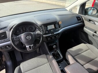 Volkswagen Sharan 2.0 TDI 103 KW - 11