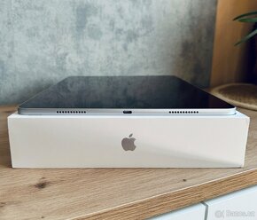 iPad Pro 12,9 128gb Wi-Fi M2 2022 stříbrný - 11