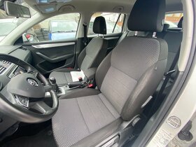 Škoda Octavia 1.4 Tsi 103kw r.v. 2015 Serviska - 11