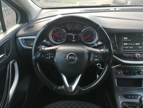 Opel Astra,1.6cdti,1.majitel Čr,DPH,servis,Winter packet - 11