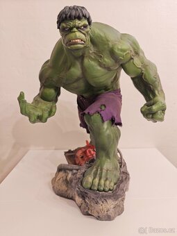 Sideshow Hulk Premium format Exclusive 1/4 - 11