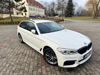 BMW 530D X drive, M paket, 195kW, 3,0 l - 11