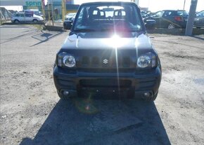 Suzuki Jimny 1,3 63 kW 4x4 Serviska benzín manuál - 11