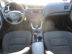 KIA CEED 1,4CRDi 66kW Comfort CZ auto 11/2018 DPH - 11