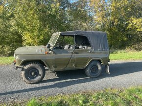 Uaz 469 - 11