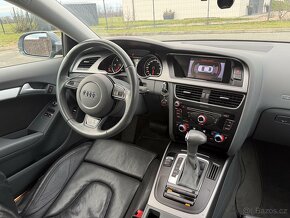 AUDI A5 3.0 TDI 180kW S-line 2012 - 11