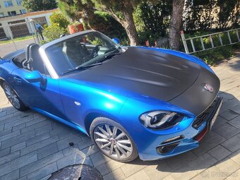 Fiat 124 spider - 11