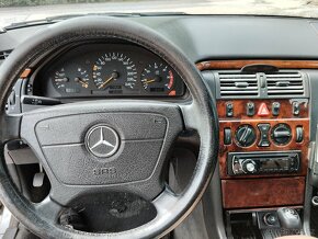 Mercedes-Benz W 210 220 CDI -270 CDI - 290 TD Náhradní Dily - 11