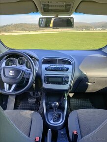 Seat Altea xl 2.0Tdi 103kw automatická převodovka DSG - 11