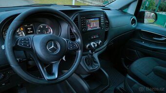 Mercedes-Benz Vito 116 CDI long - 11