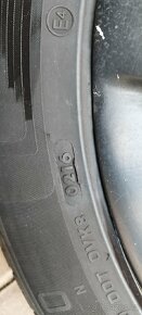 ALU Kola Audi R16/5x100 - 11