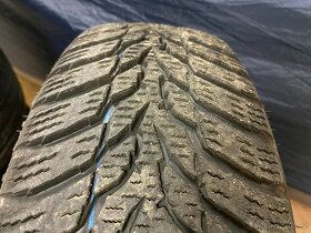 Zimní Nokian Wr Snowproof 165/60 R15 77T - 11