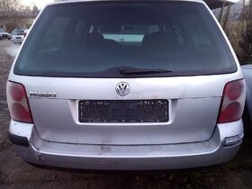 vw passat variant 1,6 i 2005 VYMENA  ZA TRAKTUREK - 11