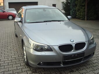 BMW 525d E60 2004 136tkm - 11