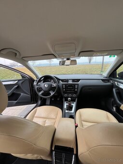 Škoda Oktavia III Kombi 1.6 Tdi - 11