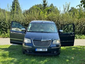 CHRYSLER Town & Country, 4.0 V6 - 11