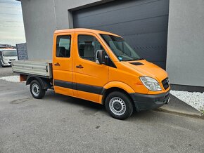 Mercedes Sprinter 906 2.2cdi r.v 6/2011 valnik 7mist - - 11