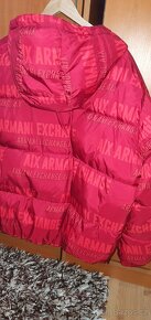 Armani exchange bunda nepoužitá veľkosť L - 11