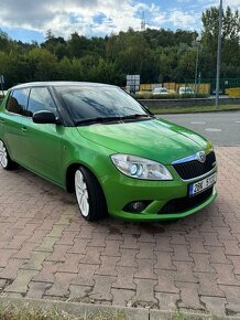 Fabia RS dsg 1.4 tsi max výbava - 11