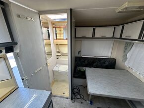 Prodám karavan CHATAU CARAVANS 400 - 11