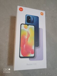 Xiaomi redmi 12c 6GB/64GB + Mi Watch 3 Active + 256GB SDXC - - 11