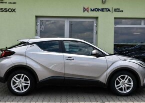 Toyota C-HR 1.8HYBRID A/T NAV PĚKNÝ STAV - 11