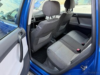 Volkswagen Polo Cross Fun 1.4i 55kW ALU KLIMA - 11