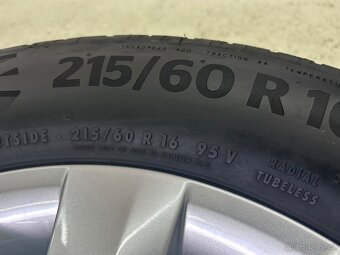 letní originál al sada Škoda Karoq Castor 5x112 - 11