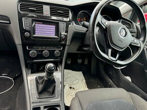 Veškeré ND VW Golf VII 3 dv. 2,0TDI 110 kW - 11