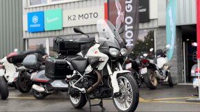 Moto Guzzi Stelvio 1200 ABS - 11