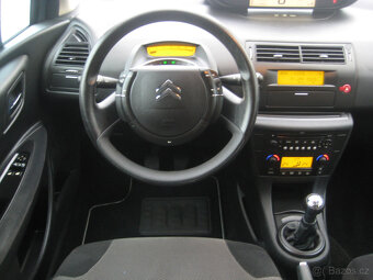 CITROEN C4 1.6 HDi 66 KW DIGI KLIMA TEMPOMAT - 11