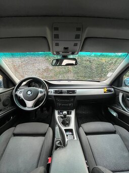 Bmw e91 320D 120kw - 11