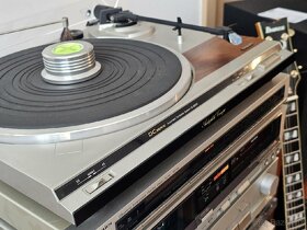 HiFi  stereo věž Technics Zesilovač, MGF, tuner (gramo?) - 11