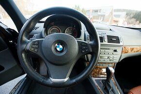 BMW X3 E83 LCI 3.0SD - 11