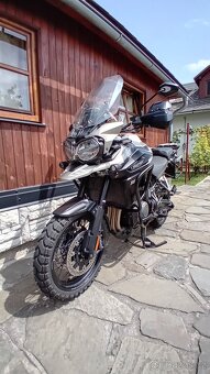 Triumph Tiger Desert 1200 - 11