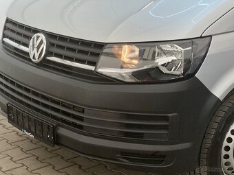 Volkswagen Transporter T6 2.0TDi,110kW,Manual,Kůže,DPH,AC - 11