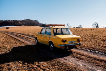 Lada / VAZ 2101 – Krásný veterán po renovaci, 1. majitel - 11