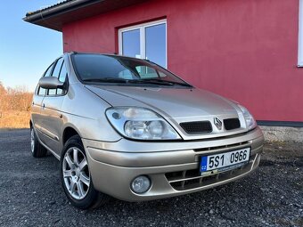 Renault Scenic 1.6i 16V 79kw - 11