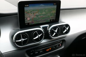 Mercedes-Benz X 350 V6D 4Matic,DPH,1.MAJ - 11